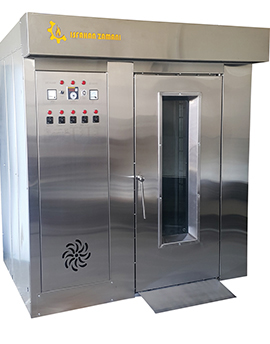 confectionery Rotary Oven 32 dishies