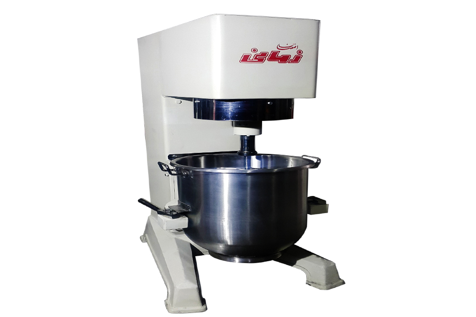 Automatic Confectionery Mixer