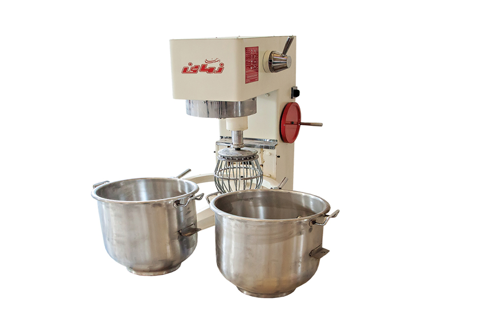 Confectionery Mixer